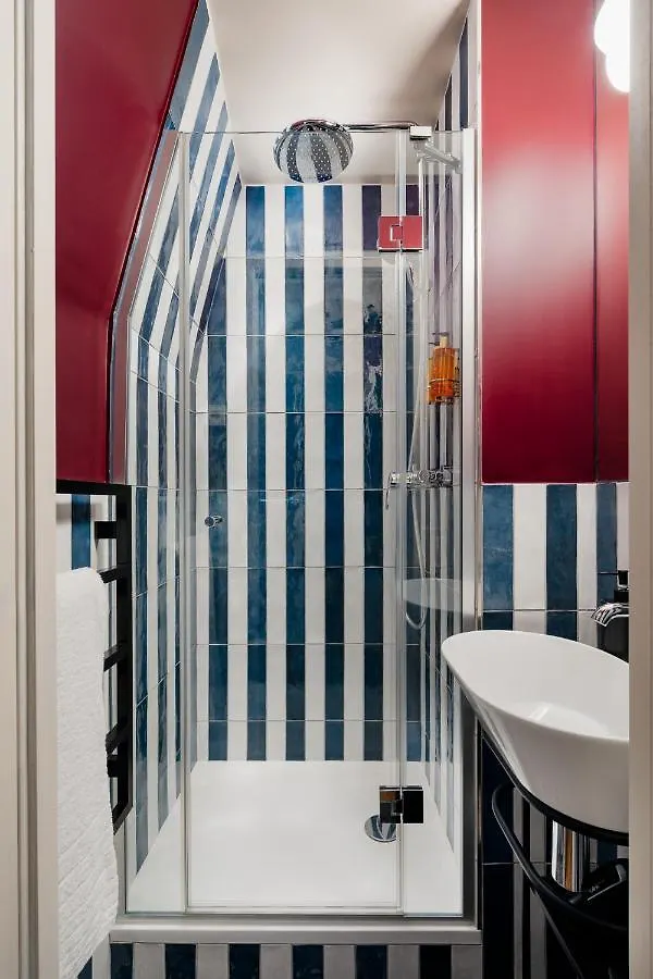 Aparthotel Edgar Montmartre - Paul *