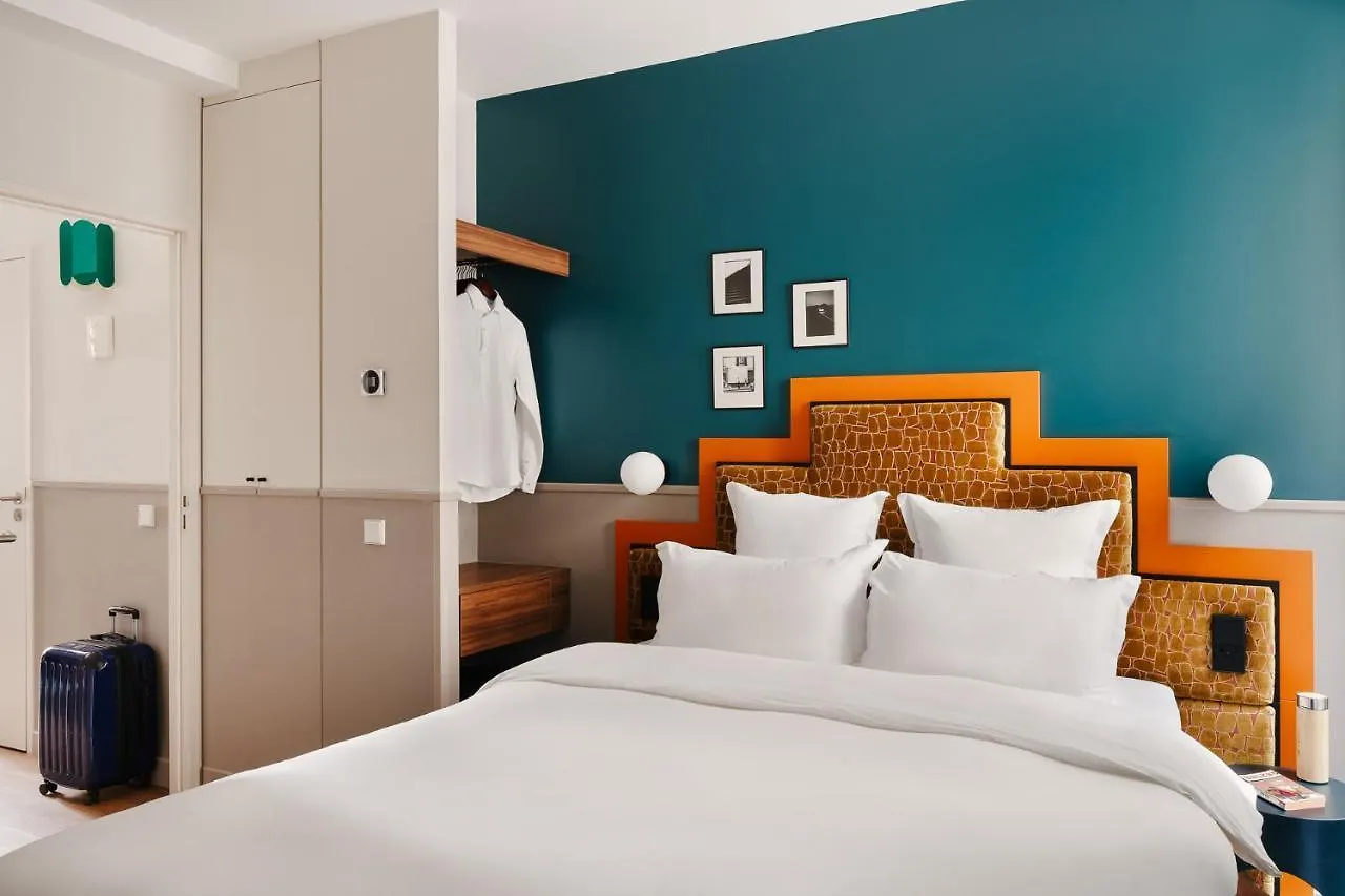 Aparthotel Edgar Montmartre - Paul Parijs