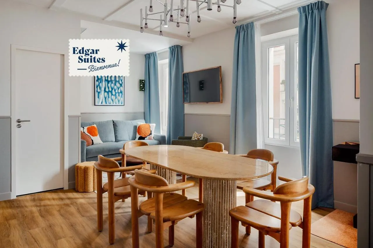 Aparthotel Edgar Montmartre - Paul Parijs