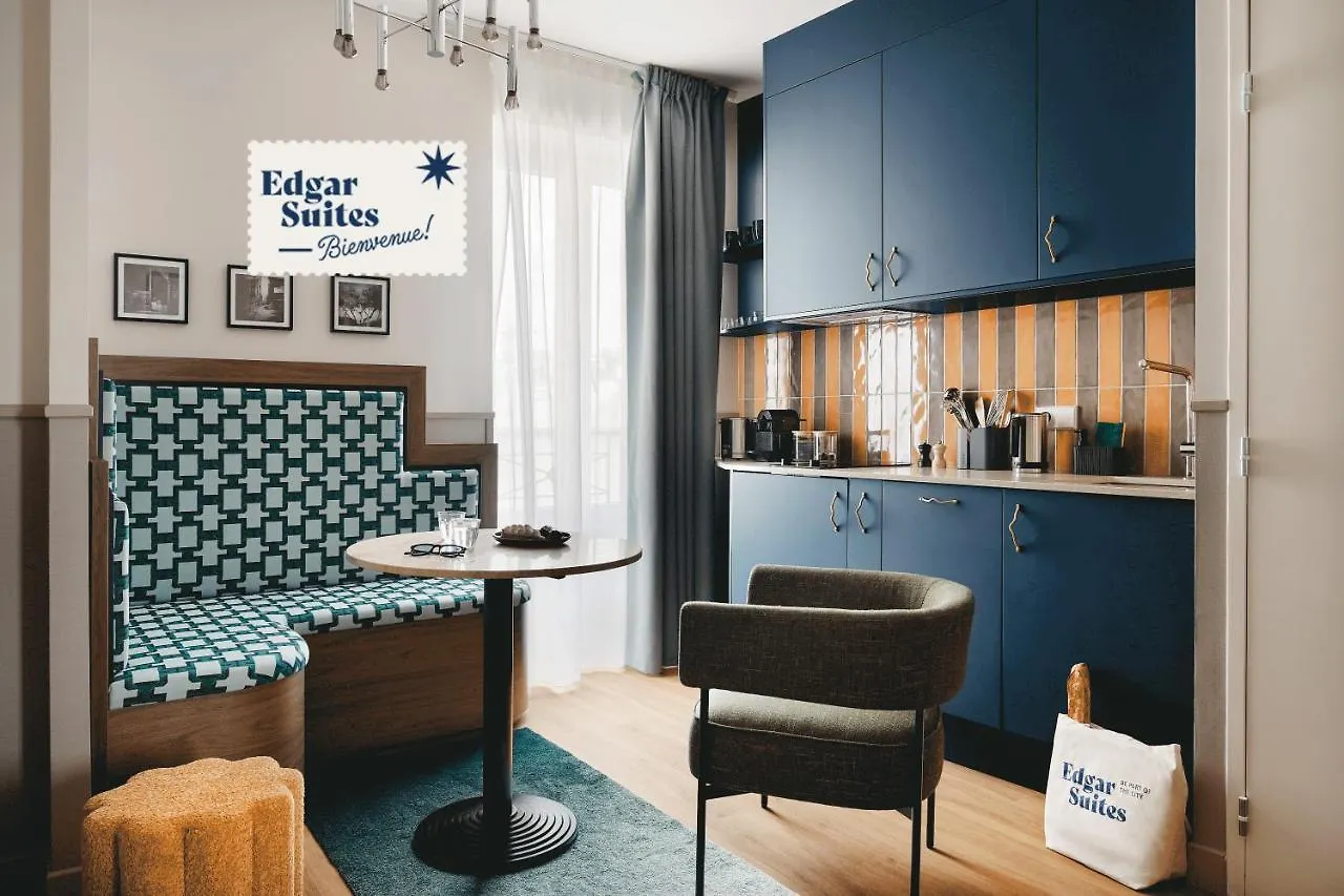Edgar Montmartre - Paul Aparthotel Paris