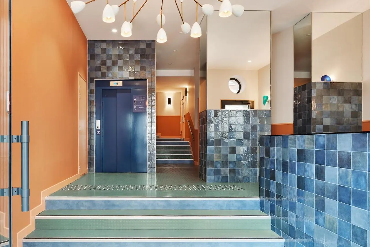 Edgar Montmartre - Paul Aparthotel