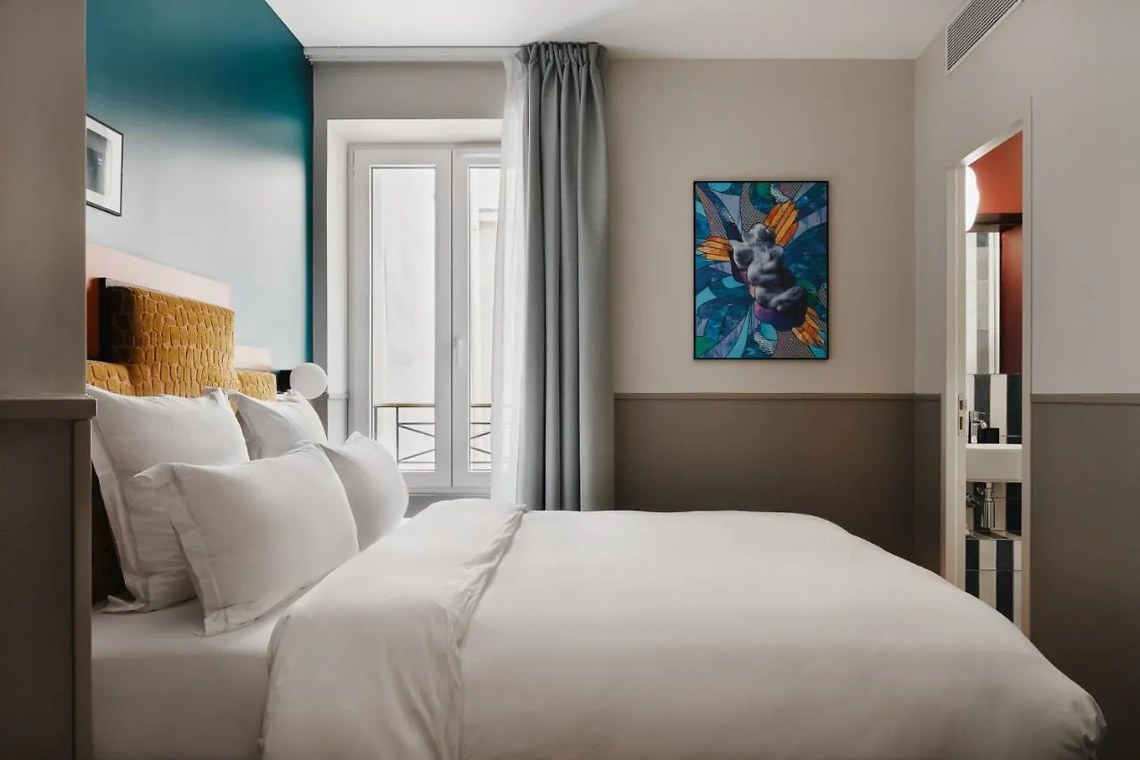 Edgar Montmartre - Paul Apart Otel *