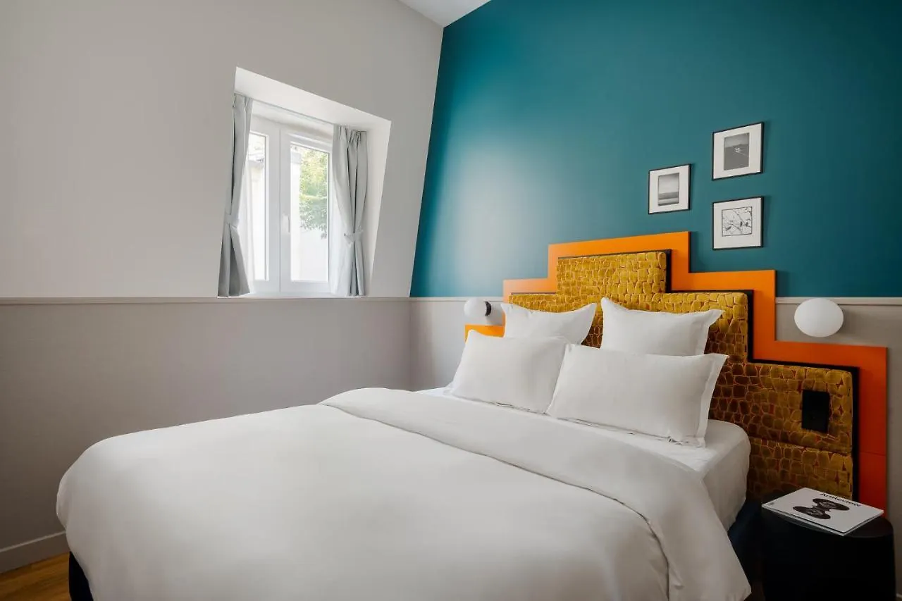 Apart Otel Edgar Montmartre - Paul *