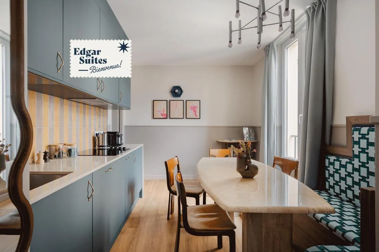 Edgar Montmartre - Paul Aparthotel
