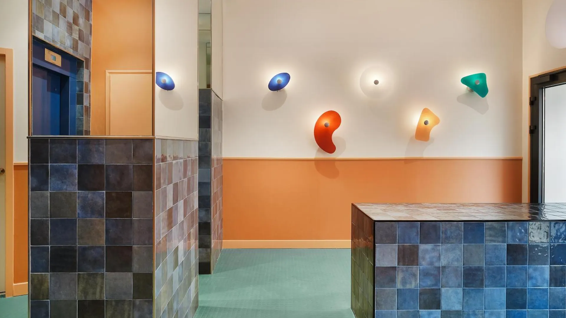 Apart Otel Edgar Montmartre - Paul *