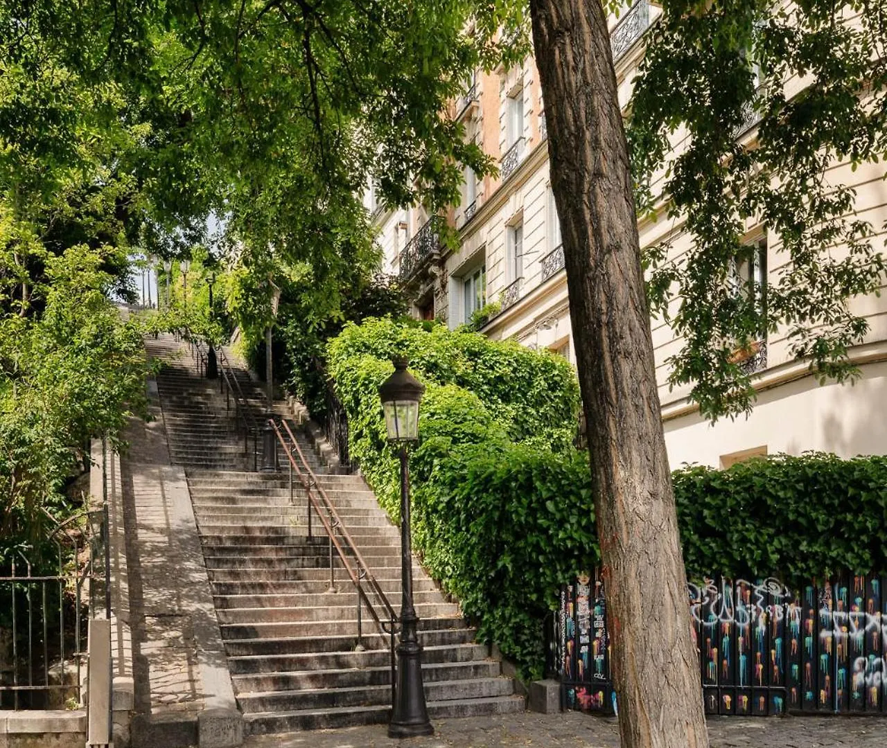 Edgar Montmartre - Paul Parijs