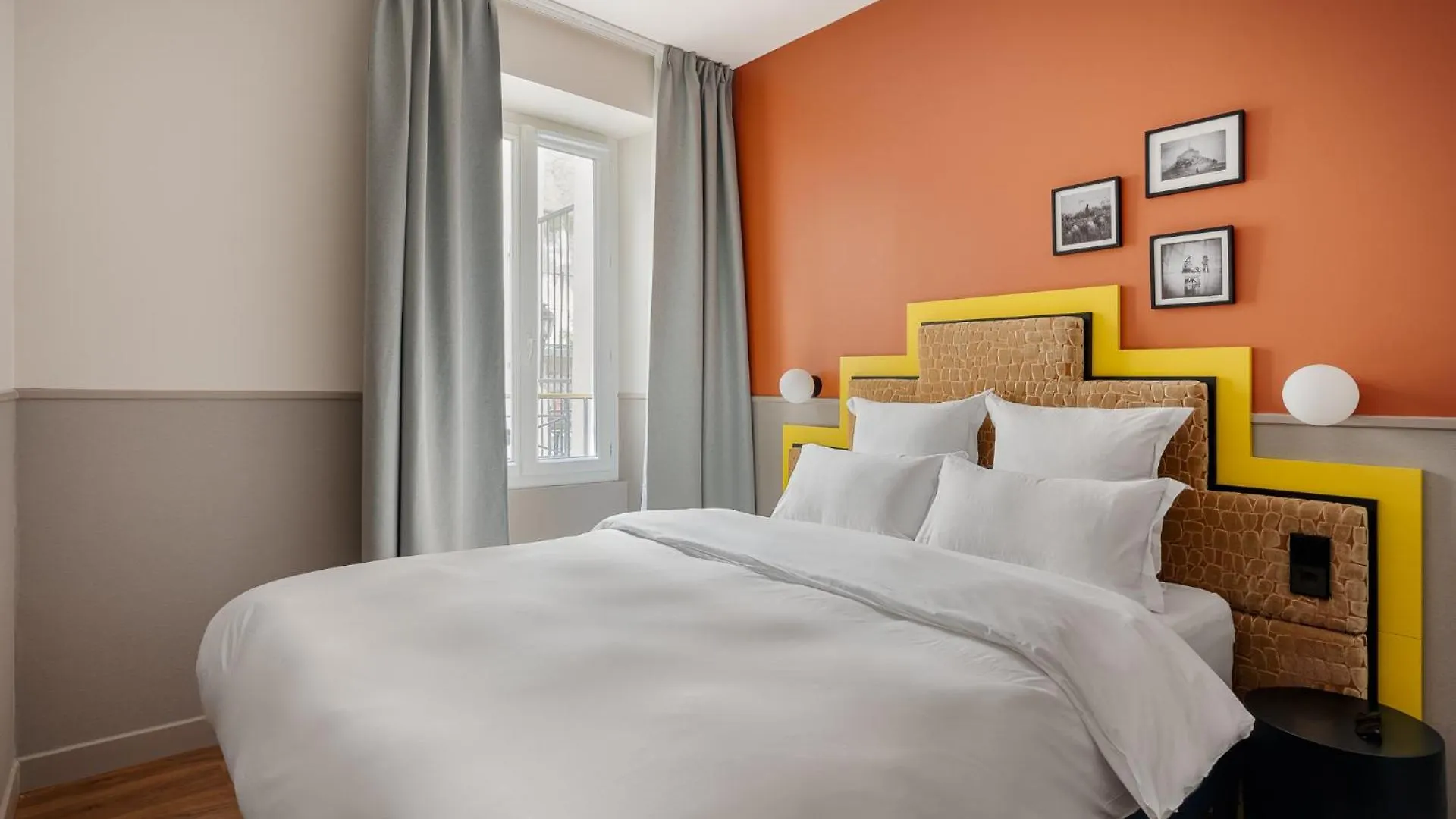 Appart hôtel Edgar Montmartre - Paul *
