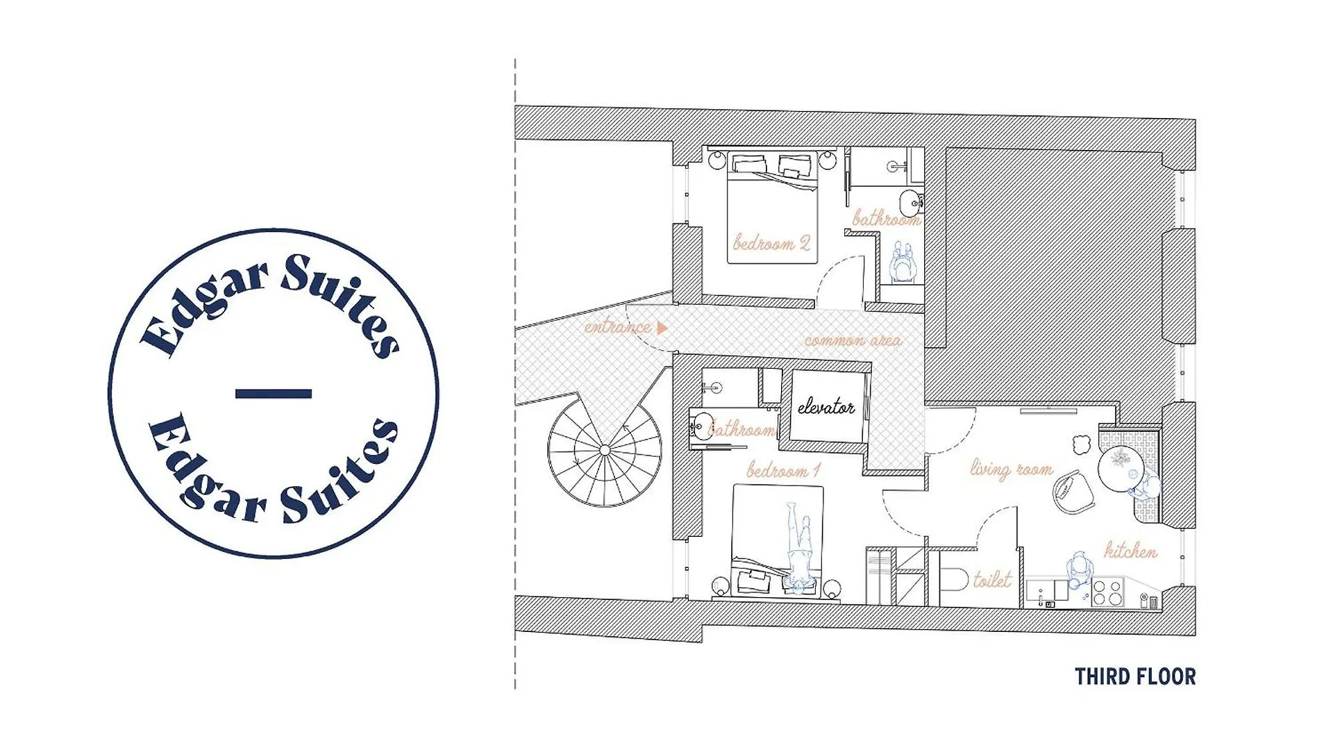 Edgar Montmartre - Paul Apart Otel *
