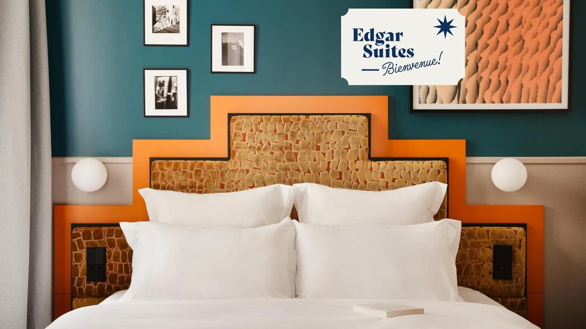 Apart Otel Edgar Montmartre - Paul *